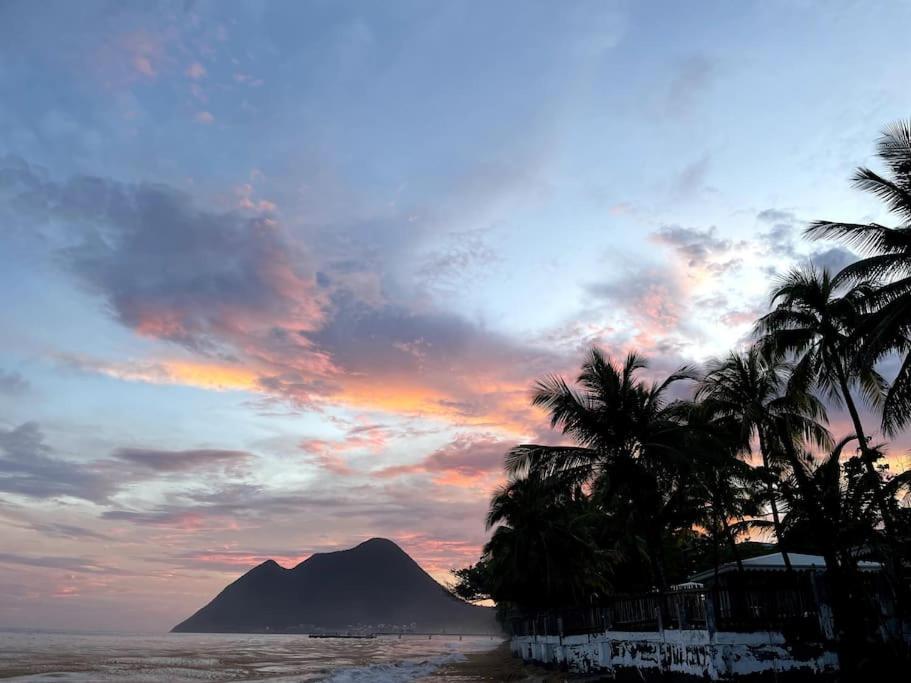 Villa En Bord De Mer, Vue Mer Au Diamant 勒迪亚芒 外观 照片