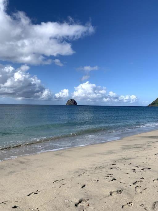 Villa En Bord De Mer, Vue Mer Au Diamant 勒迪亚芒 外观 照片