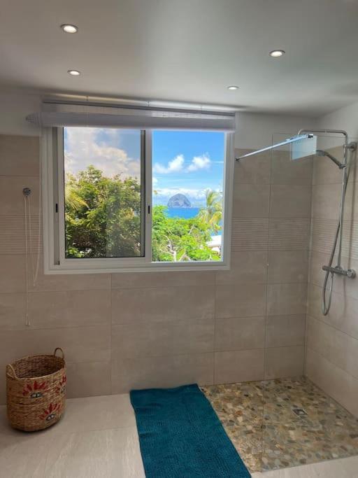 Villa En Bord De Mer, Vue Mer Au Diamant 勒迪亚芒 外观 照片