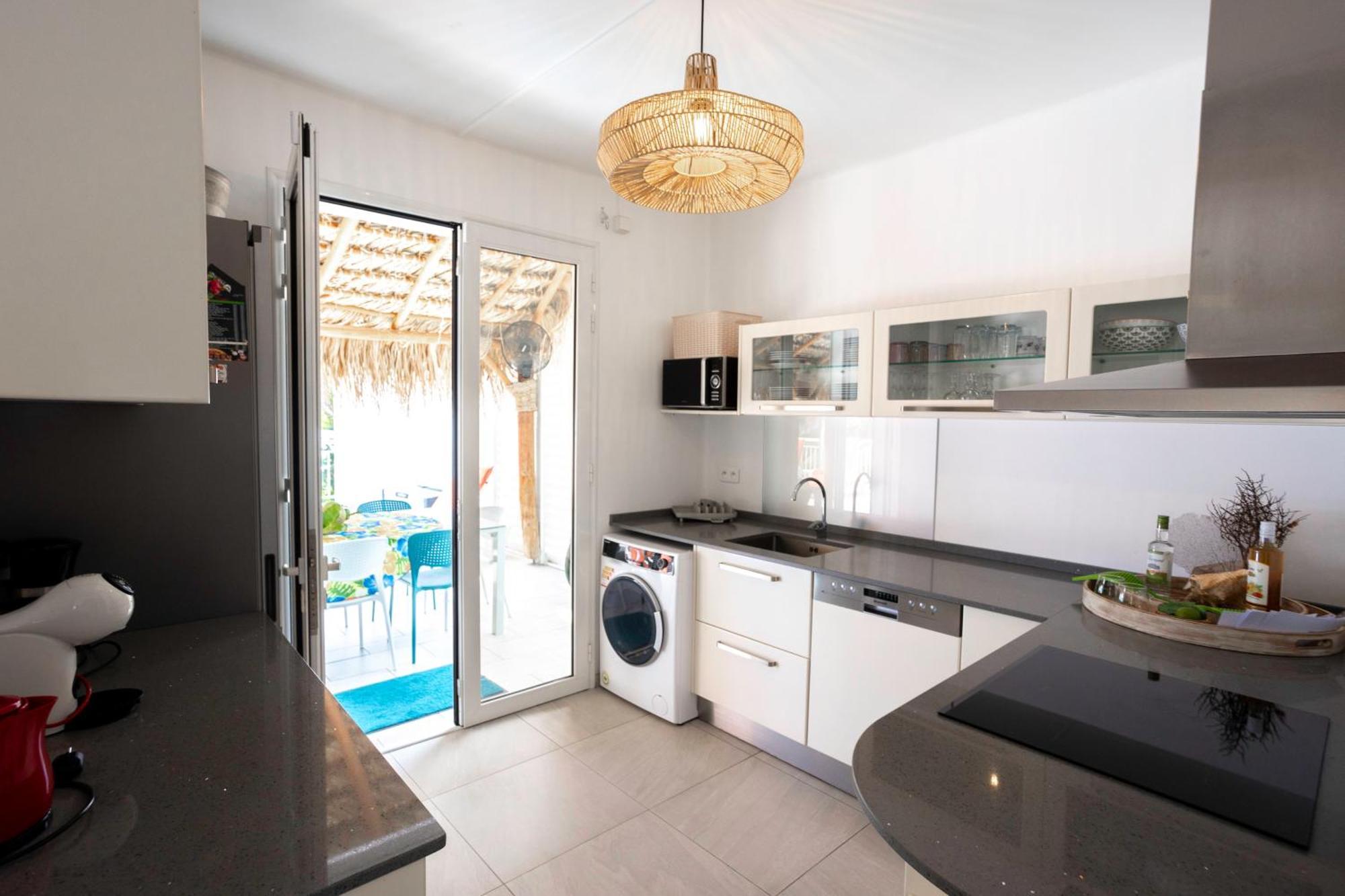Villa En Bord De Mer, Vue Mer Au Diamant 勒迪亚芒 外观 照片