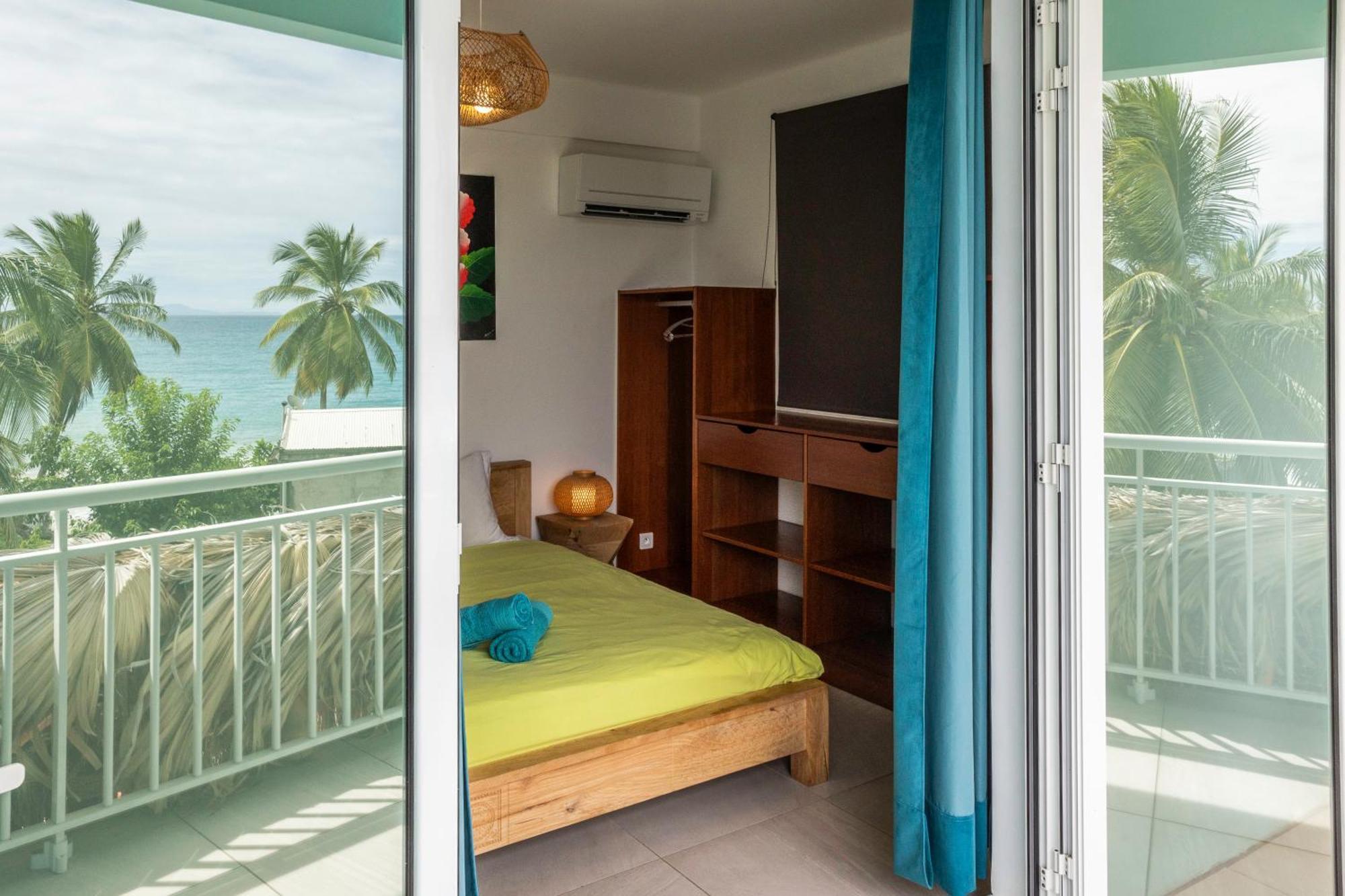 Villa En Bord De Mer, Vue Mer Au Diamant 勒迪亚芒 外观 照片